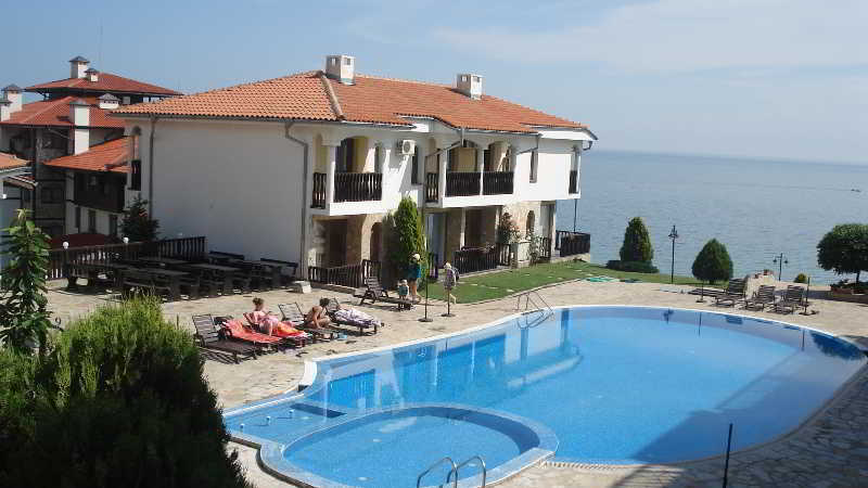 Tsb Sun Coast Apartments Sveti Vlas Exterior photo