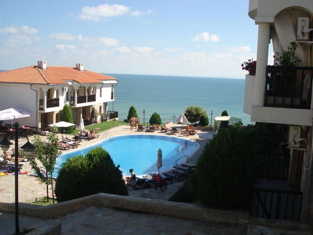 Tsb Sun Coast Apartments Sveti Vlas Exterior photo