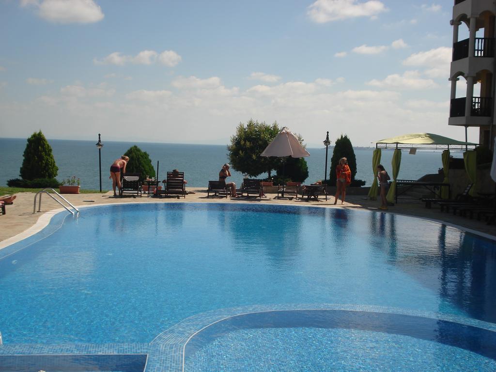 Tsb Sun Coast Apartments Sveti Vlas Exterior photo