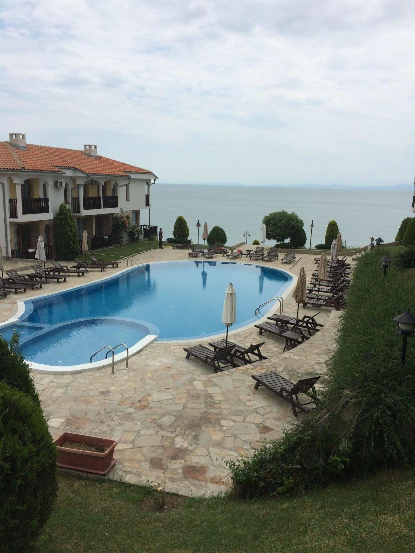 Tsb Sun Coast Apartments Sveti Vlas Exterior photo