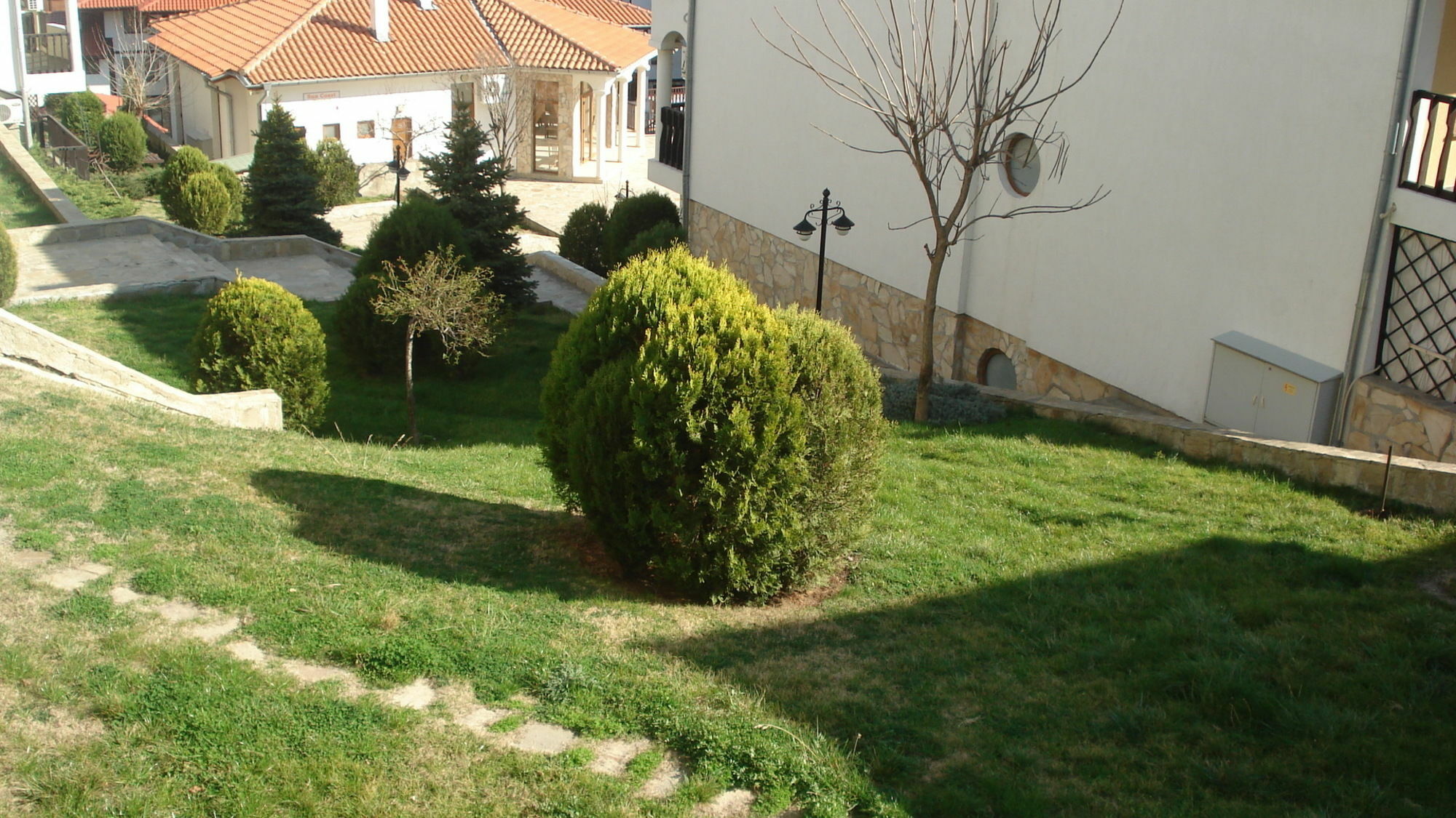 Tsb Sun Coast Apartments Sveti Vlas Exterior photo