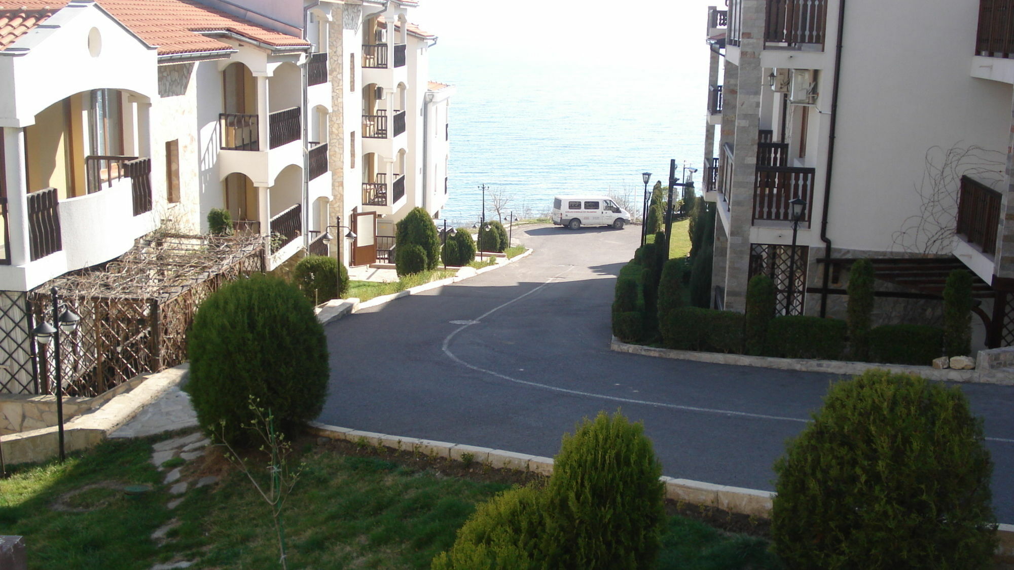 Tsb Sun Coast Apartments Sveti Vlas Exterior photo