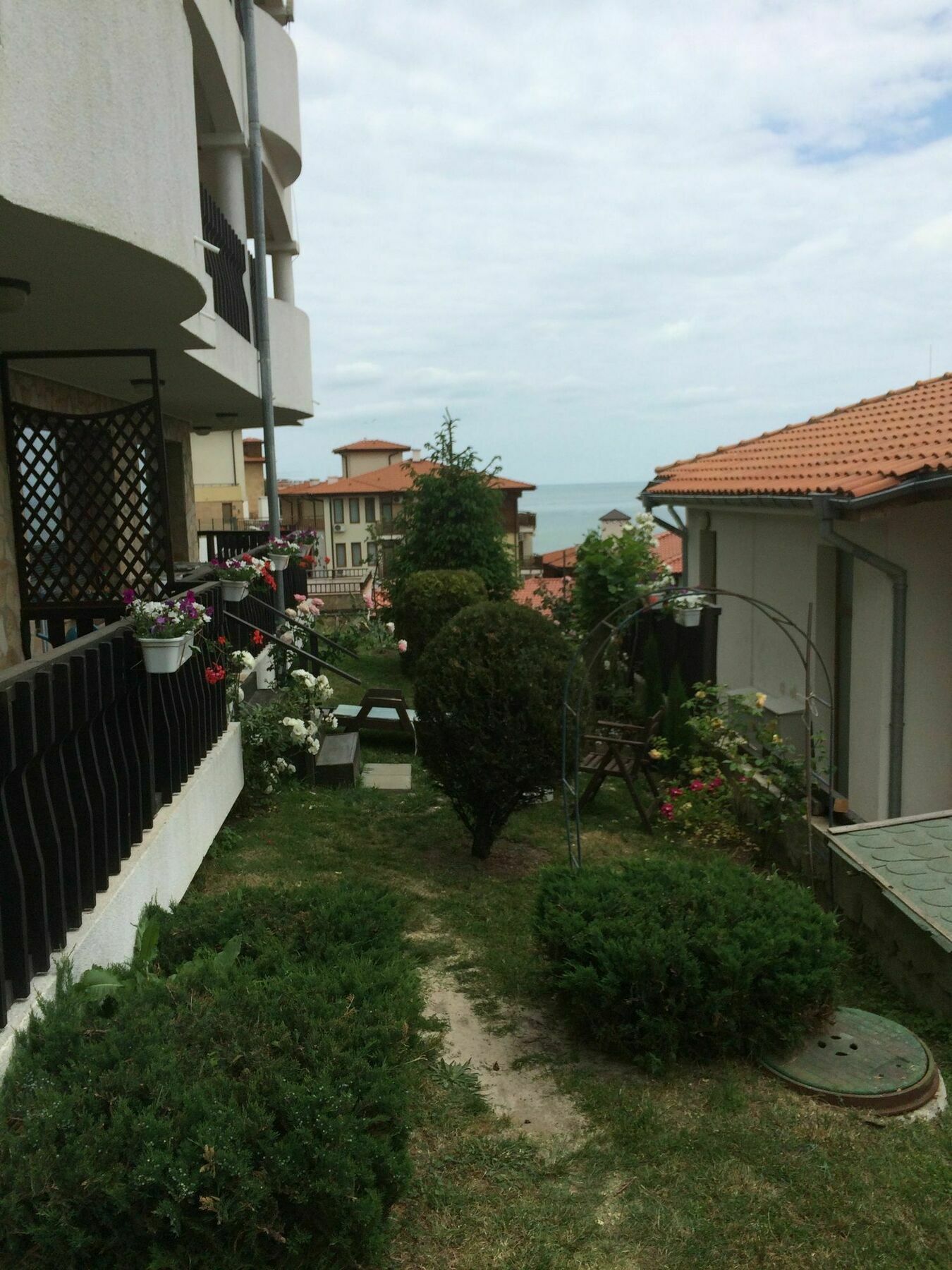 Tsb Sun Coast Apartments Sveti Vlas Exterior photo